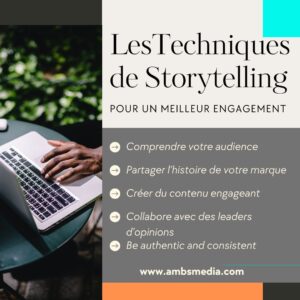 comment faire du storytelling 300x300 Marketing B2B :  Définir une stratégie de contenus